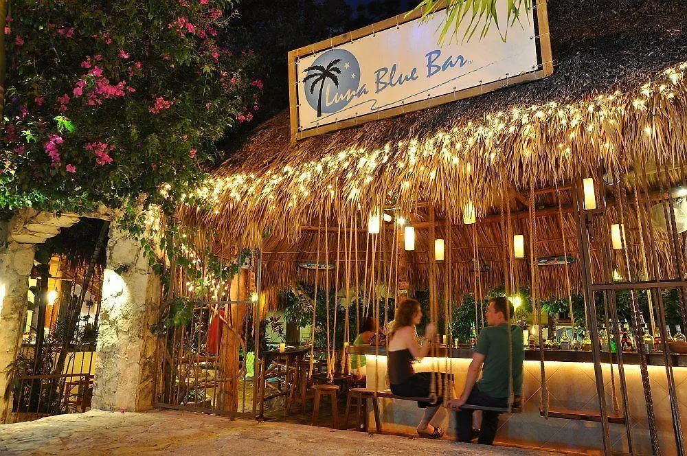 ***  Luna Blue Hotel Playa Del Carmen Meksika