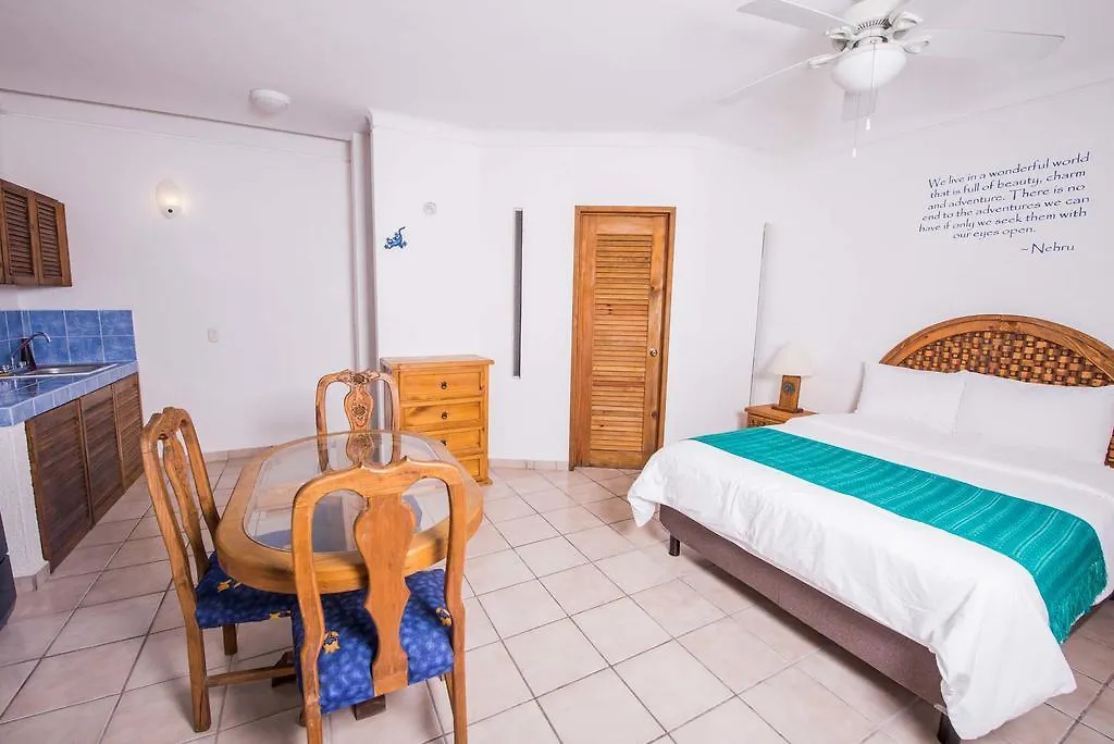 ***  Luna Blue Hotel Playa Del Carmen Meksika