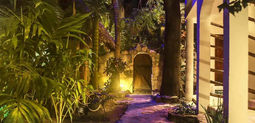 Luna Blue Hotel Playa Del Carmen