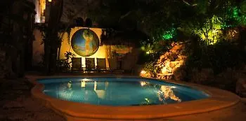 Luna Blue Hotel Playa Del Carmen 3*,
