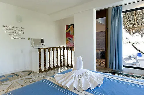 ***  Luna Blue Hotel Playa Del Carmen Meksika