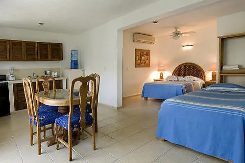 Luna Blue Hotel Playa Del Carmen 3*,  Meksika