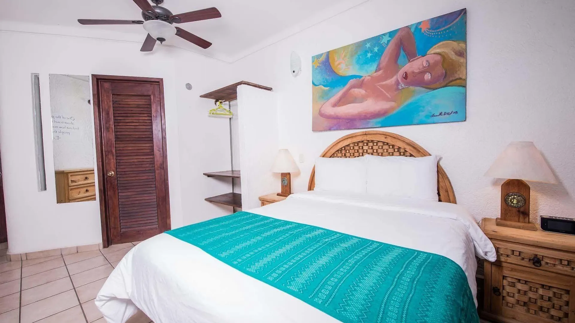 Luna Blue Hotel Playa Del Carmen Meksika