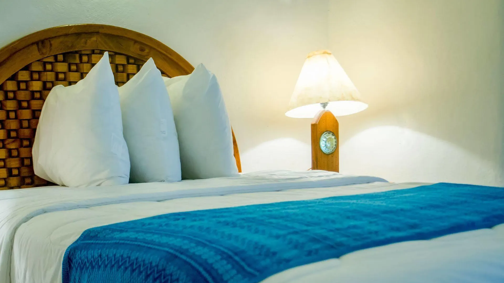 Luna Blue Hotel Playa Del Carmen Meksika