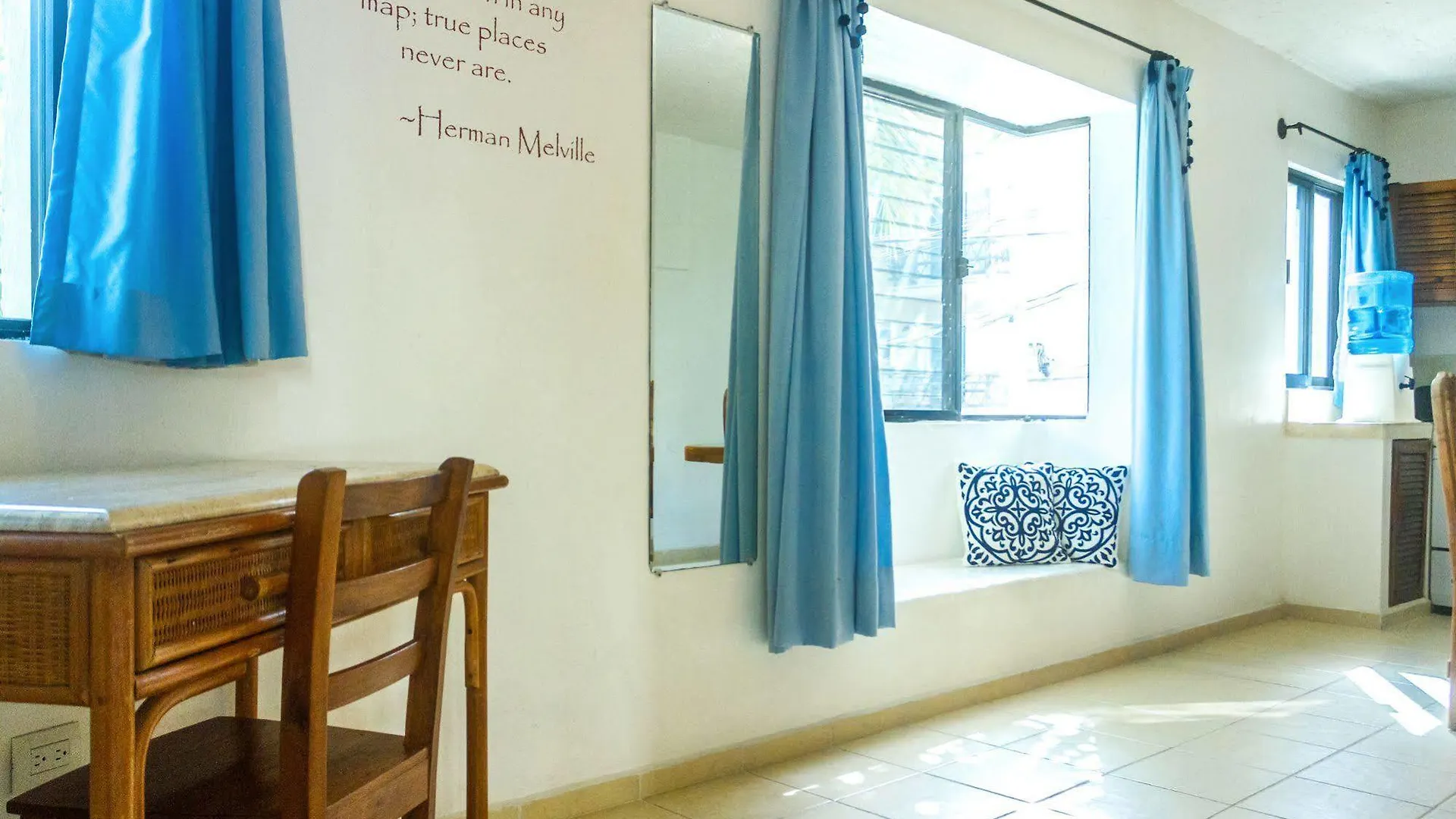 Luna Blue Hotel Playa Del Carmen Meksika