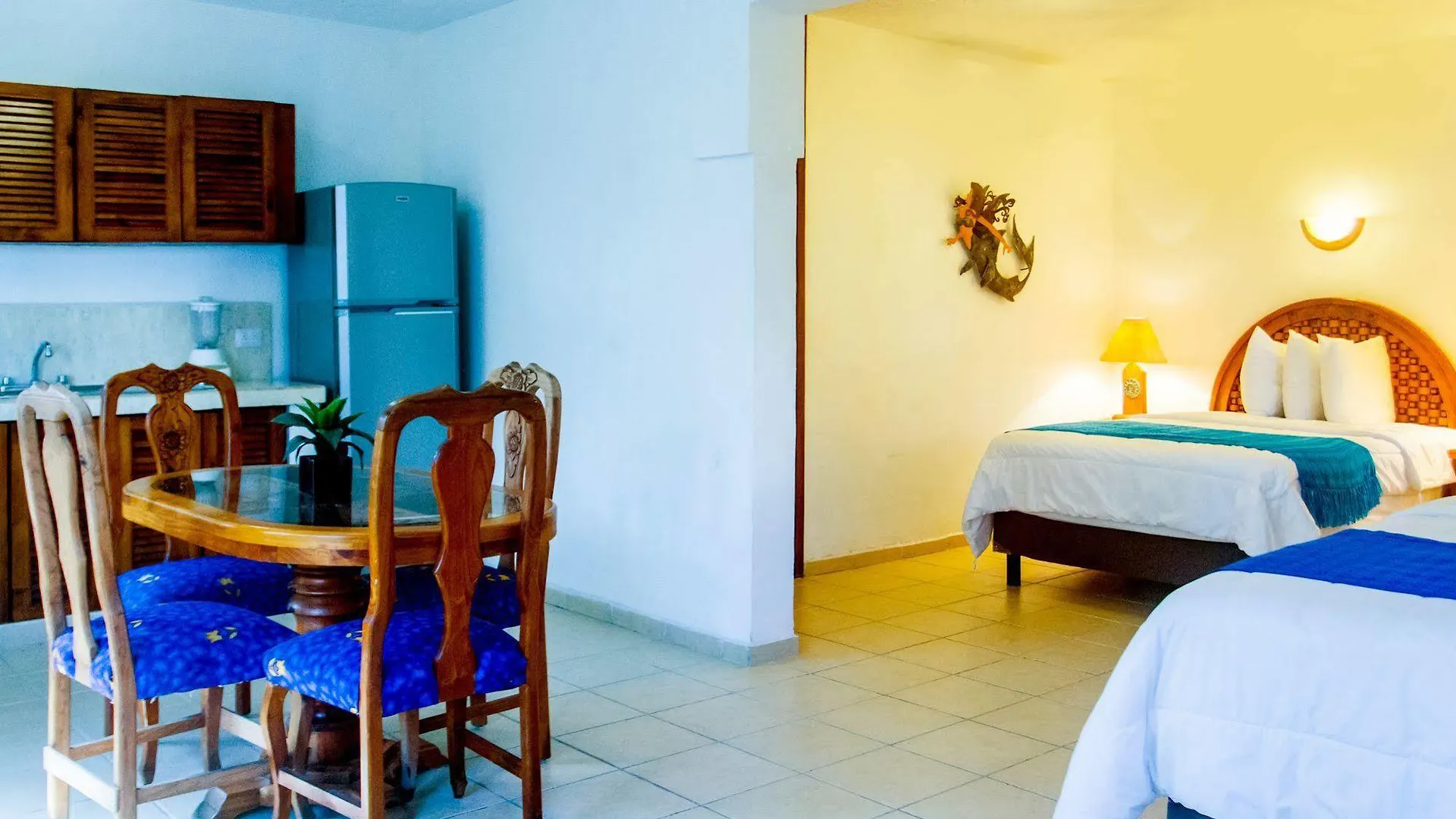 Luna Blue Hotel Playa Del Carmen 3*,  Meksika