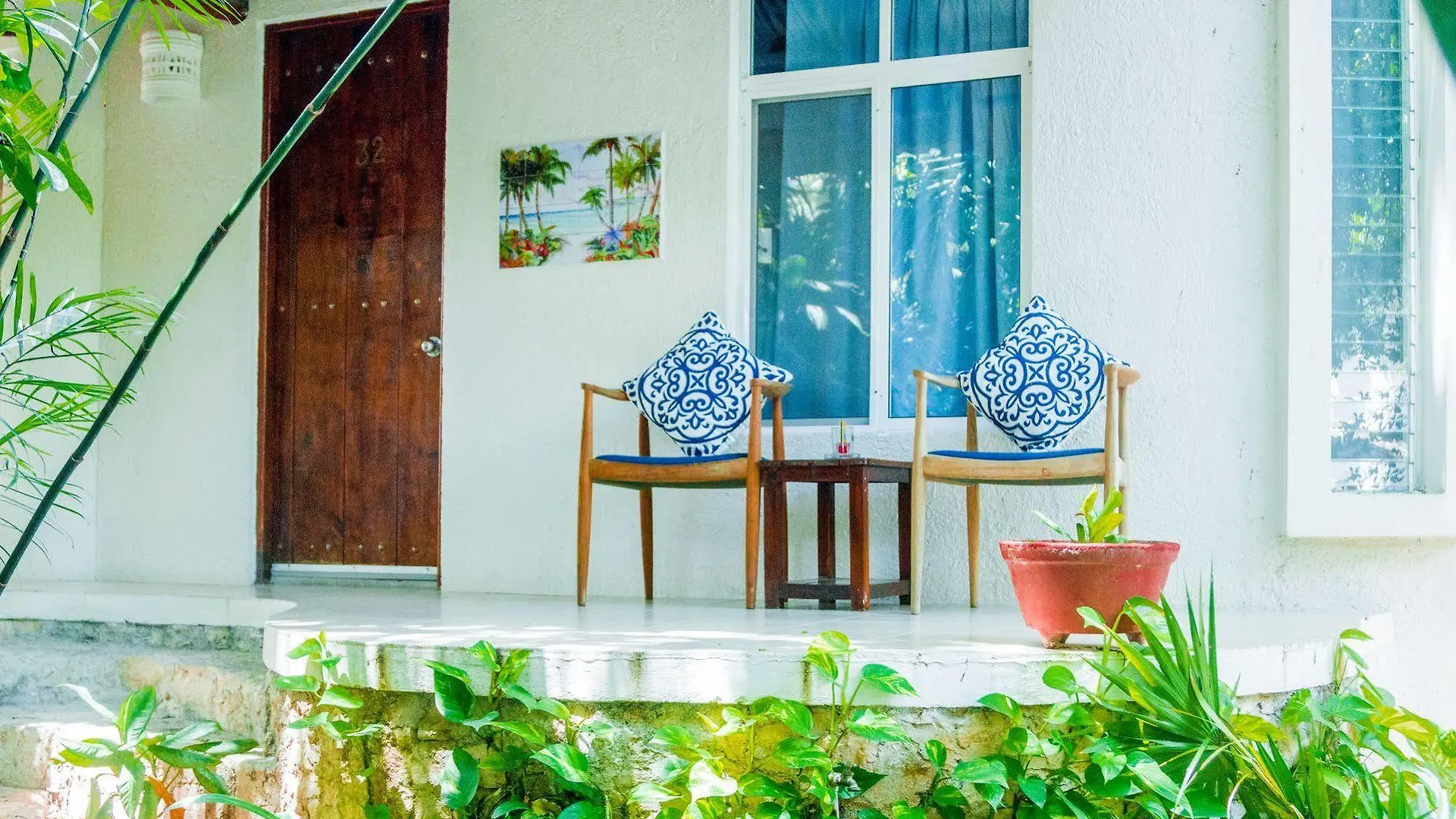 ***  Luna Blue Hotel Playa Del Carmen Meksika