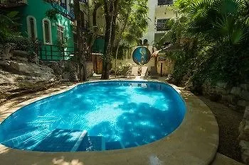 Luna Blue Hotel Playa Del Carmen