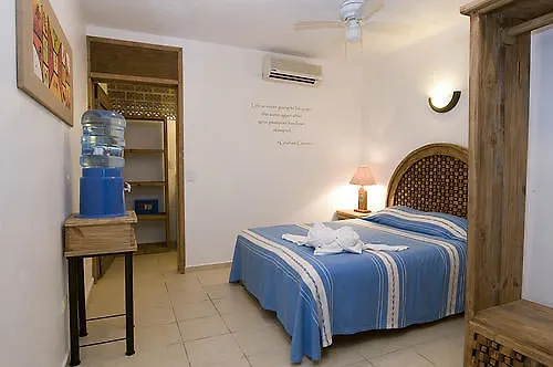 ***  Luna Blue Hotel Playa Del Carmen México