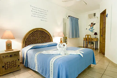 Luna Blue Hotel Playa Del Carmen Mexico